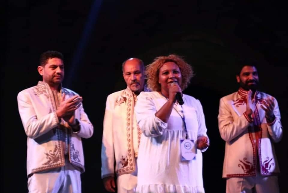 L'ouverture officielle de ce jeune festival dans sa première session